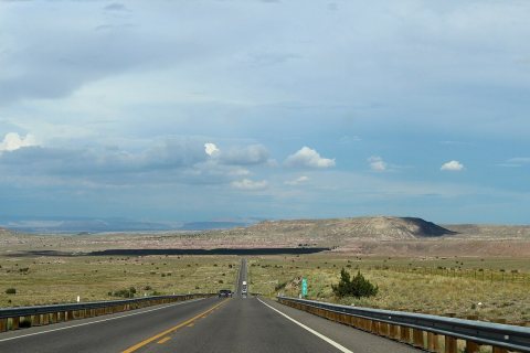 Navajo Nation Reservation, Arizona, USA - panoramio (1)