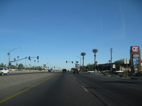 US Route 60 - Arizona