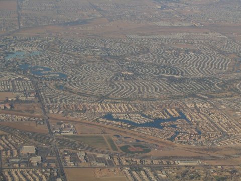 Sun City, Arizona