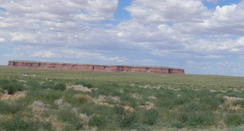 Red Mesa