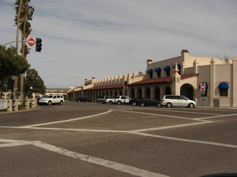 Downtown