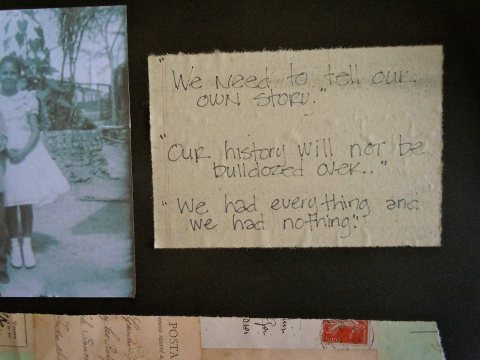 Not Bulldozed