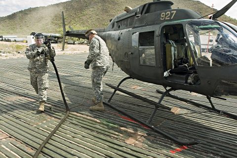 Refuelers Keep Southwest Border Aviation in the Sky DVIDS57228