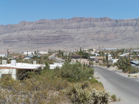 Meadview Arizona