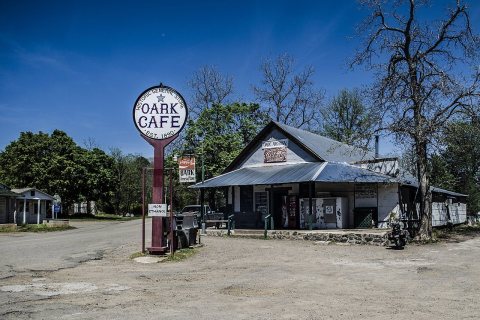 Oark Cafe
