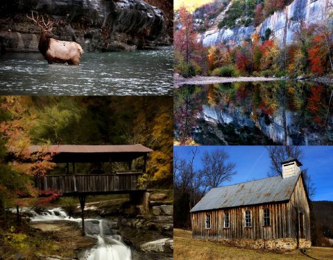 Ponca, AR