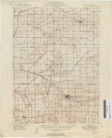 Walnut 1941 1-62,500 - PCL Map Collection - txu-pclmaps-topo-il-walnut-1941