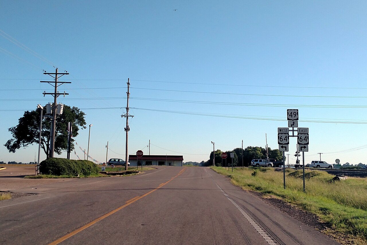 Fair Oaks, AR 002