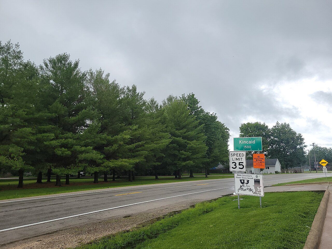 Kincaid limits signs 2026-06-21