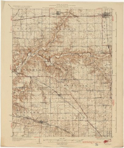 Danvers 1927 1-62,500 - PCL Map Collection - txu-pclmaps-topo-il-danvers-1927