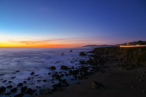 Sunset on the Sonoma Coast - Flickr - Joe Parks