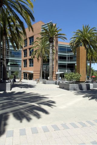Google Headquarters