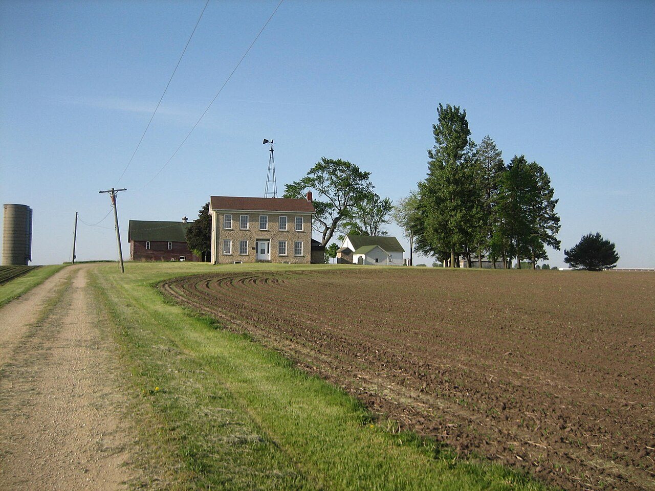 Wm Moats Farm1
