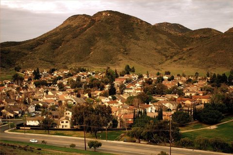 Casa Conejo view