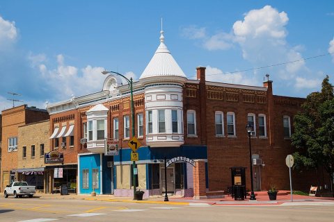 Elizabeth Village Center