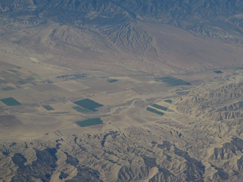 New Cuyama, California