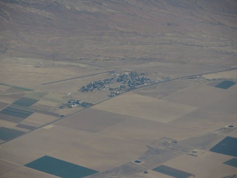 New Cuyama, California