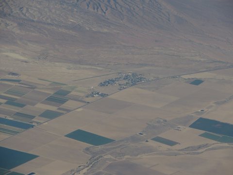 New Cuyama, California