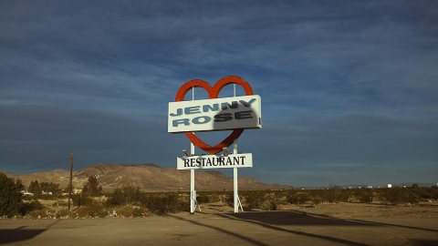 Yermo, CA. 2016