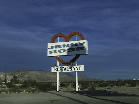 Yermo, CA. 2016