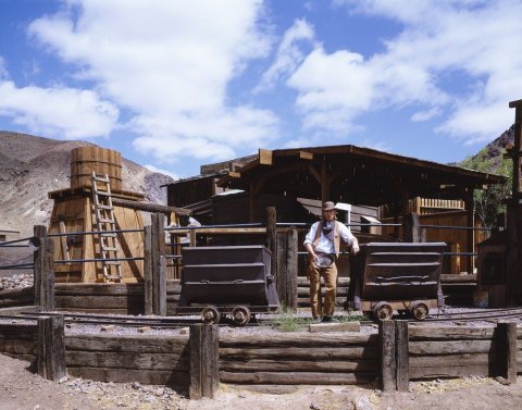 Calico Ghost Town