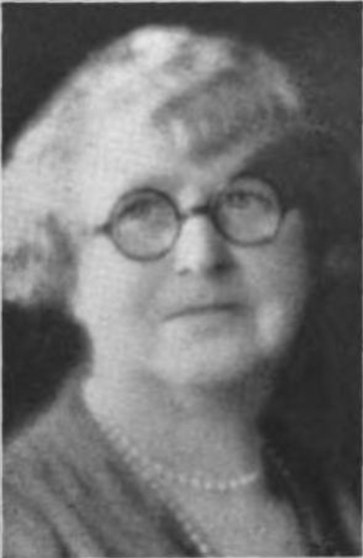 Harriet Williams Myers (Who's Who in Los Angeles County, 1929)