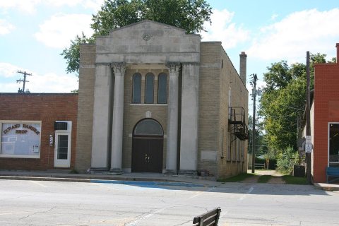 Durand, IL Downtown 01