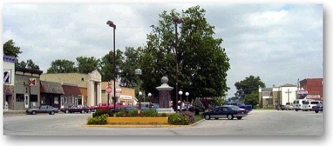 Durand Town Picture