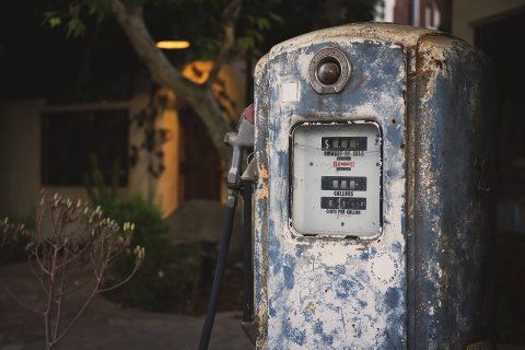 Pumped (Unsplash)
