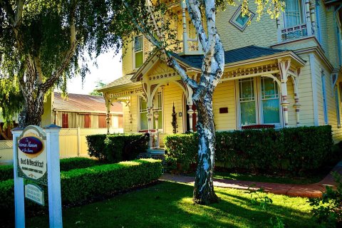 The Victorian Inn of