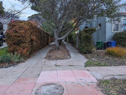 Ardmore Path, Kensington, California 2