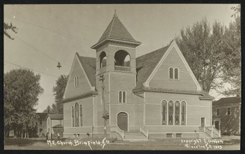 M.E. Church