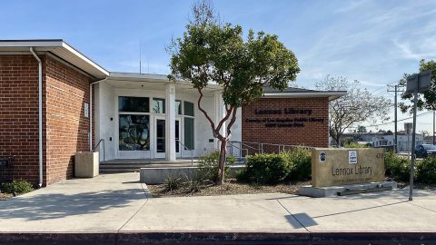 Lennox CA in Los Angeles County 03