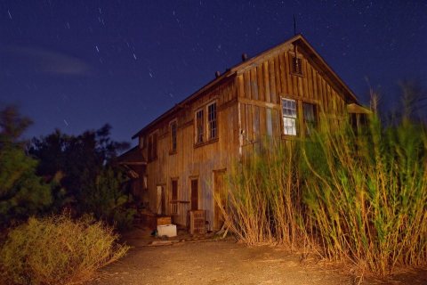 Keeler, California