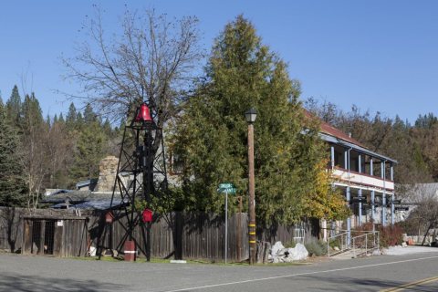 The town of Volcano, California, is named for its setting in a bowl-shaped valley that early miners thought was caused …