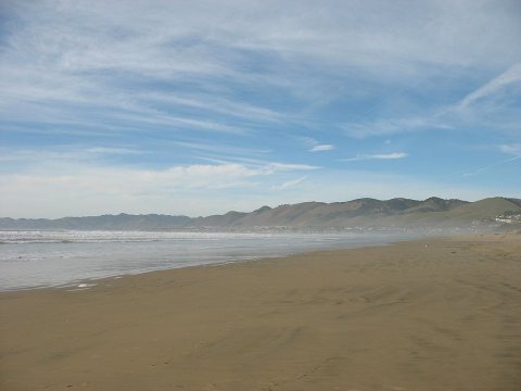 Oceano Dunes