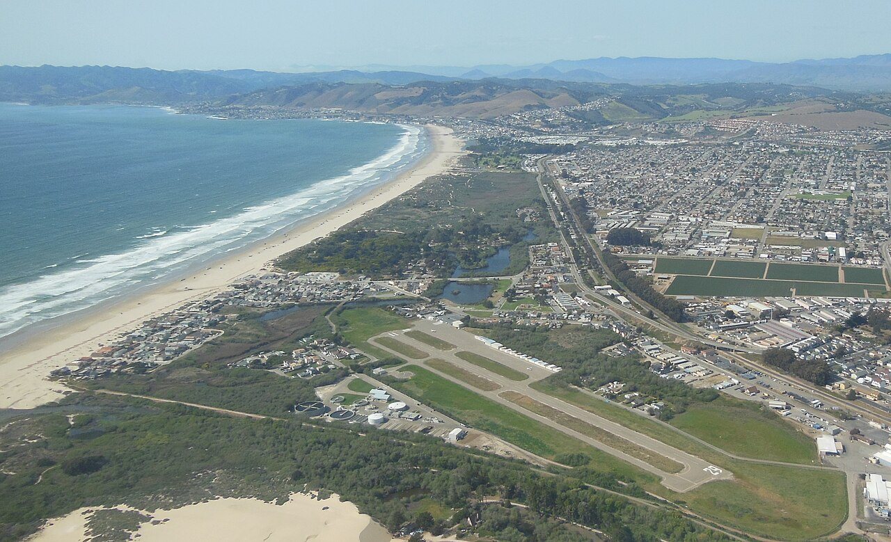 Oceano County Airport 2013
