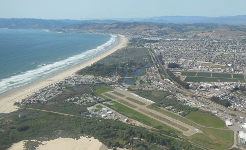 Oceano County Airport 2013