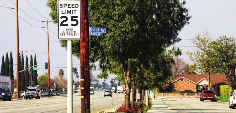 Vincent, California