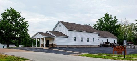 Meredosia First Baptist Church