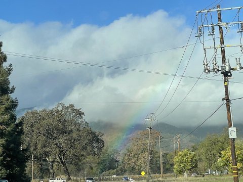 Rainbow from Talmage - 2021-10-30 - Sarah Stierch 02