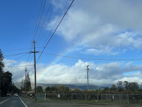 Rainbow from Talmage - 2021-10-30 - Sarah Stierch 01