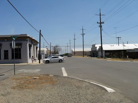Crows Landing, Stanislaus County, CA