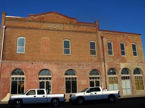 I.O.O.F. Hall