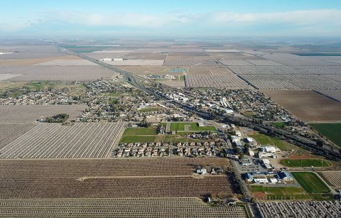 Arbuckle, California, USA