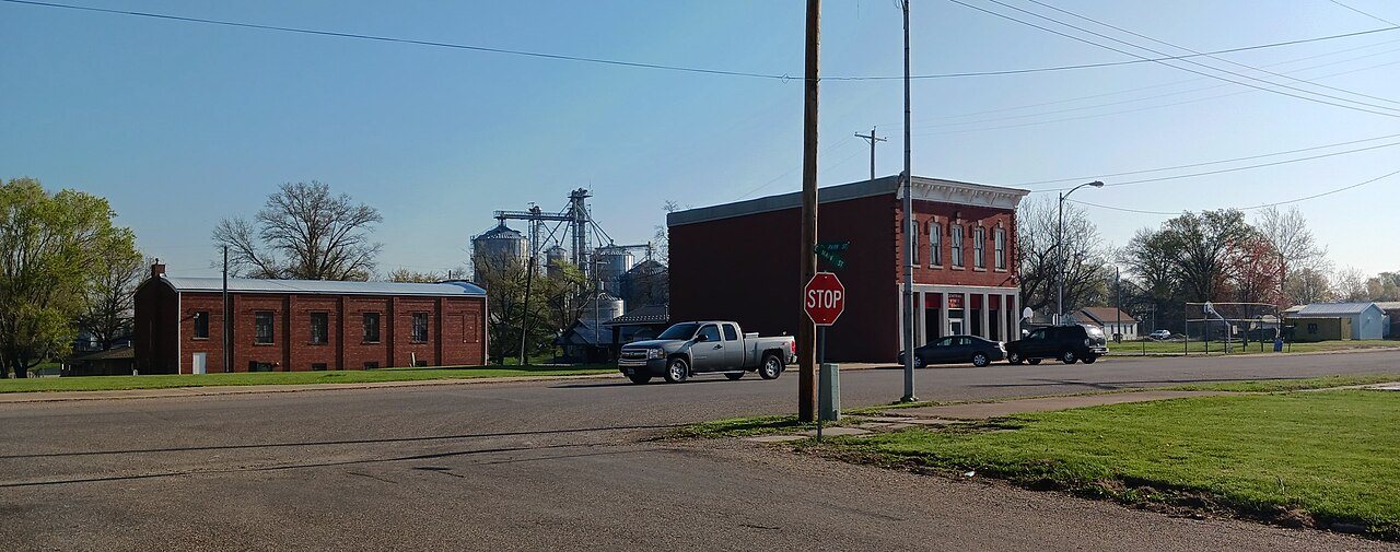 Clayton, Illinois