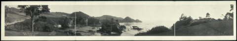 "On the Mendocino Coast"
