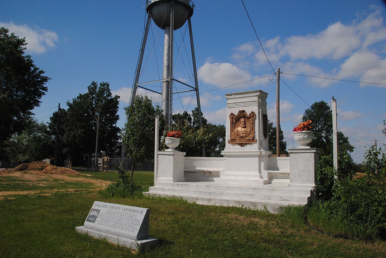 Equality-Illinois-Monument