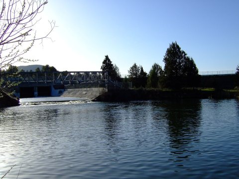 Fall River Dam