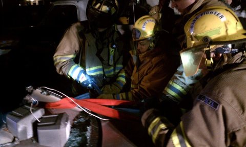 Fall River Mills Fire Rescue